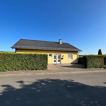 Wohnung Mit Panoramablick Gerolstein Kültér fotó