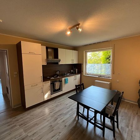 Wohnung Mit Panoramablick Gerolstein Kültér fotó