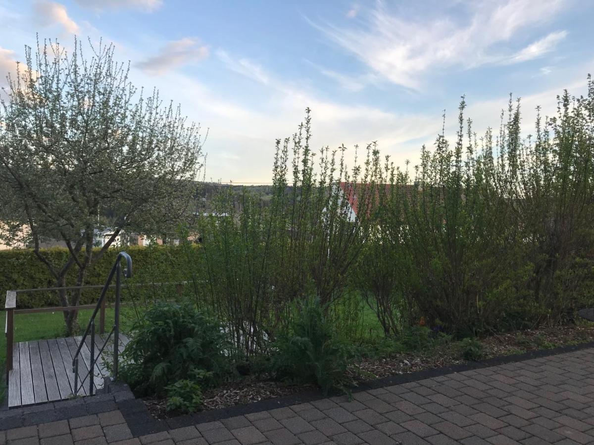 Wohnung Mit Panoramablick Gerolstein Kültér fotó