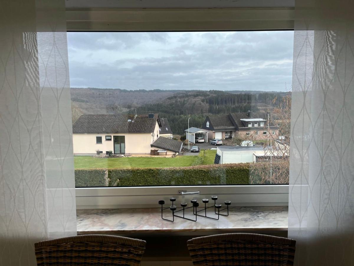 Wohnung Mit Panoramablick Gerolstein Kültér fotó