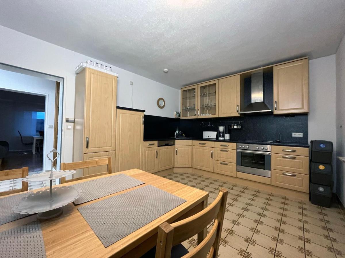 Wohnung Mit Panoramablick Gerolstein Kültér fotó