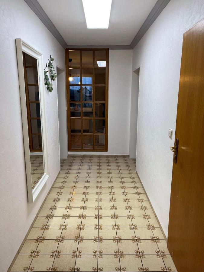 Wohnung Mit Panoramablick Gerolstein Kültér fotó