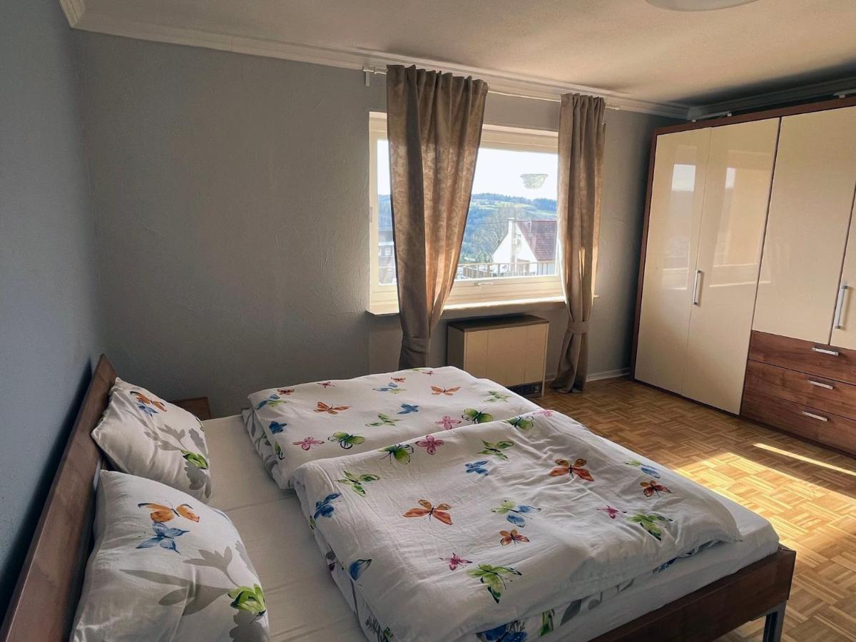 Wohnung Mit Panoramablick Gerolstein Kültér fotó