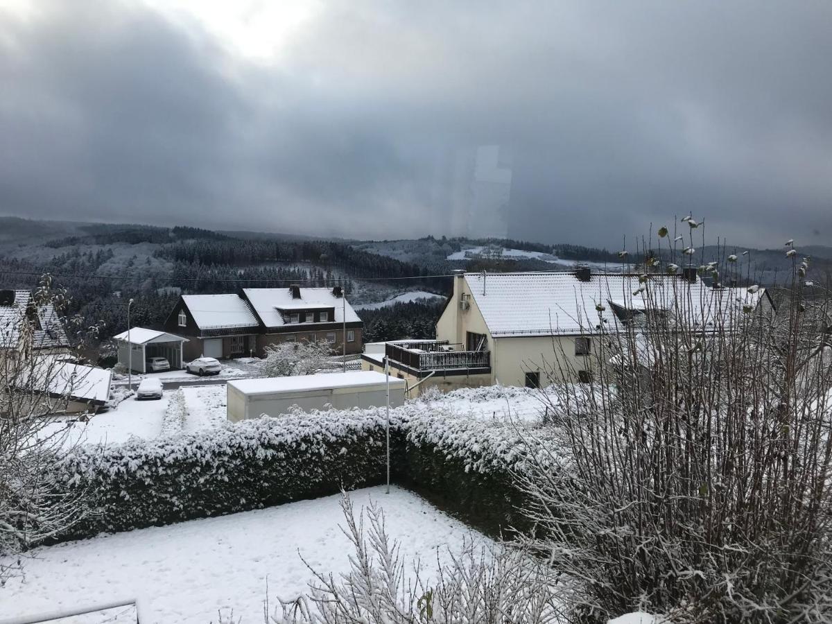 Wohnung Mit Panoramablick Gerolstein Kültér fotó