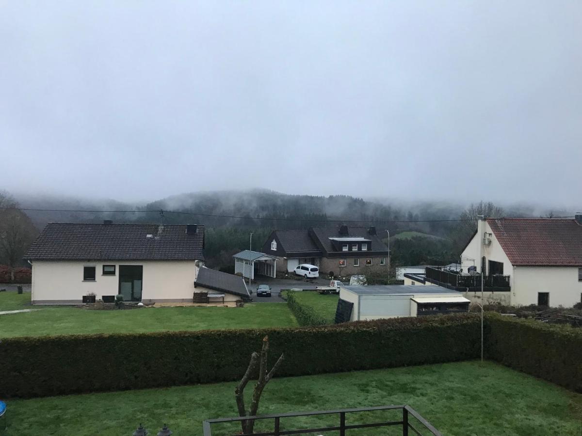 Wohnung Mit Panoramablick Gerolstein Kültér fotó