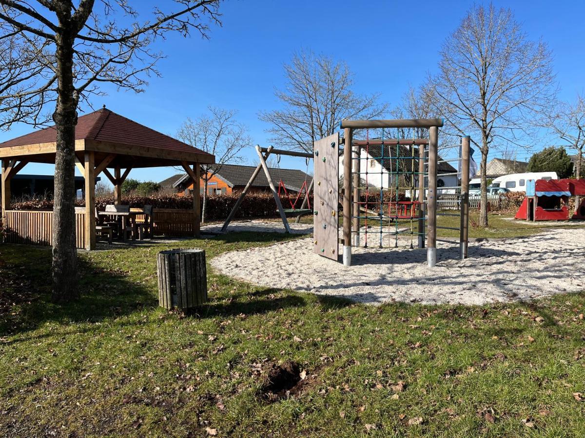 Wohnung Mit Panoramablick Gerolstein Kültér fotó