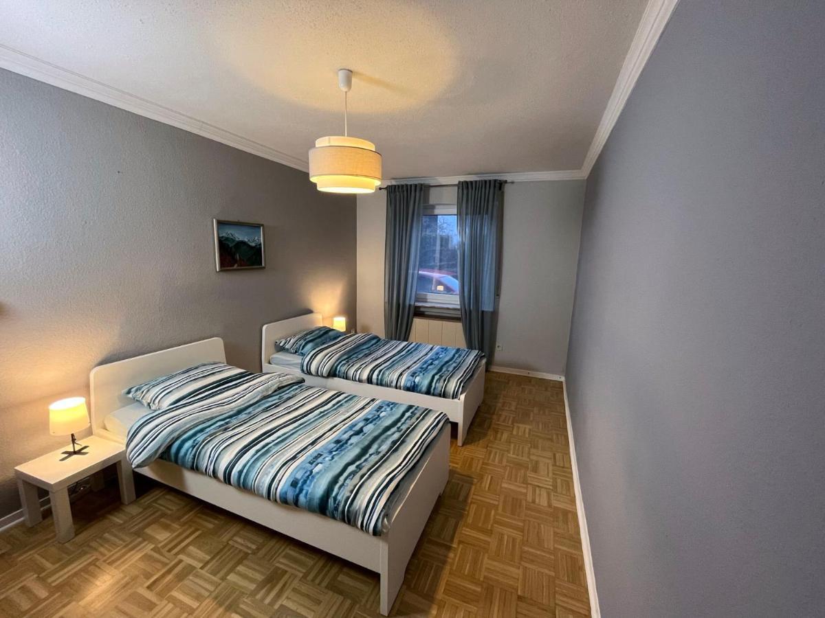 Wohnung Mit Panoramablick Gerolstein Kültér fotó