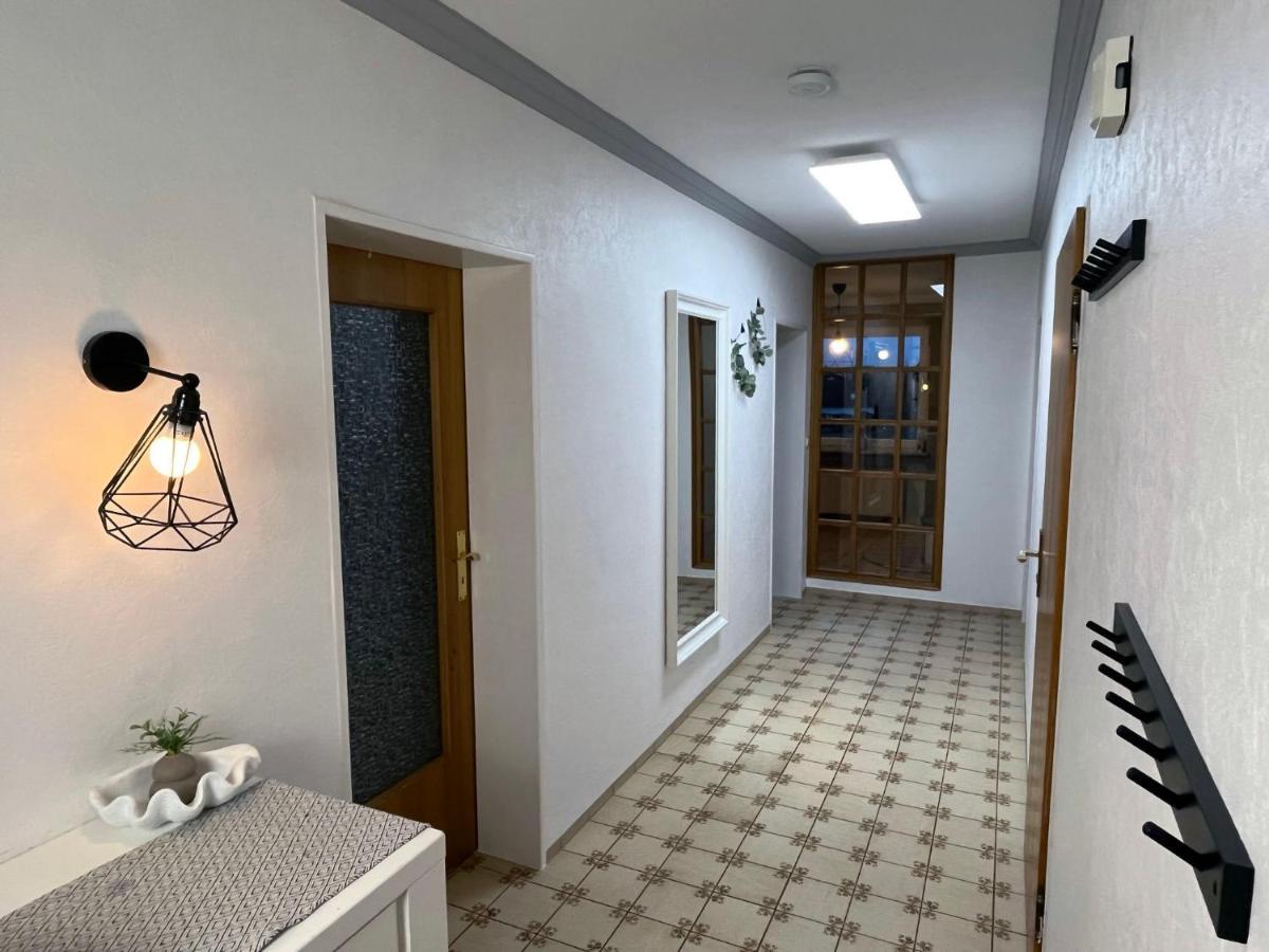 Wohnung Mit Panoramablick Gerolstein Kültér fotó