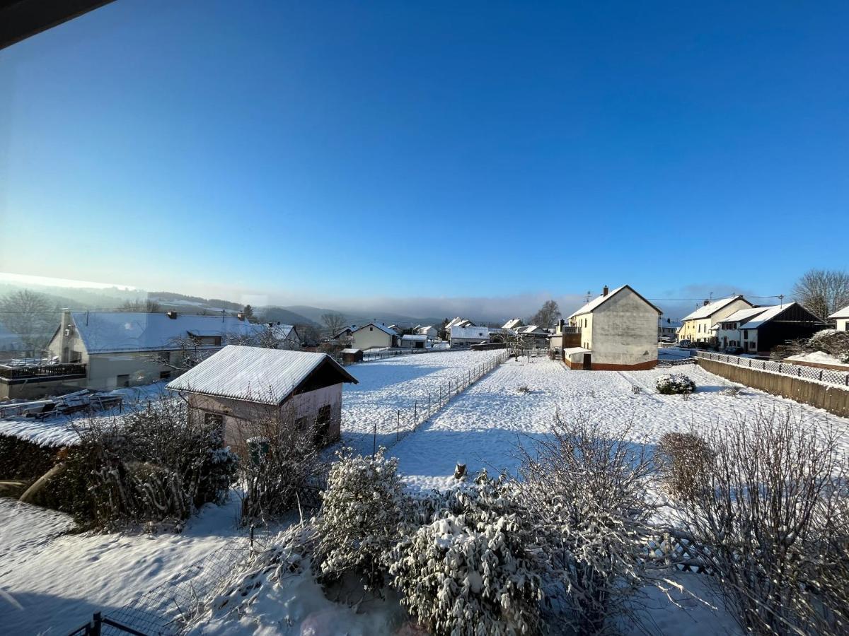 Wohnung Mit Panoramablick Gerolstein Kültér fotó