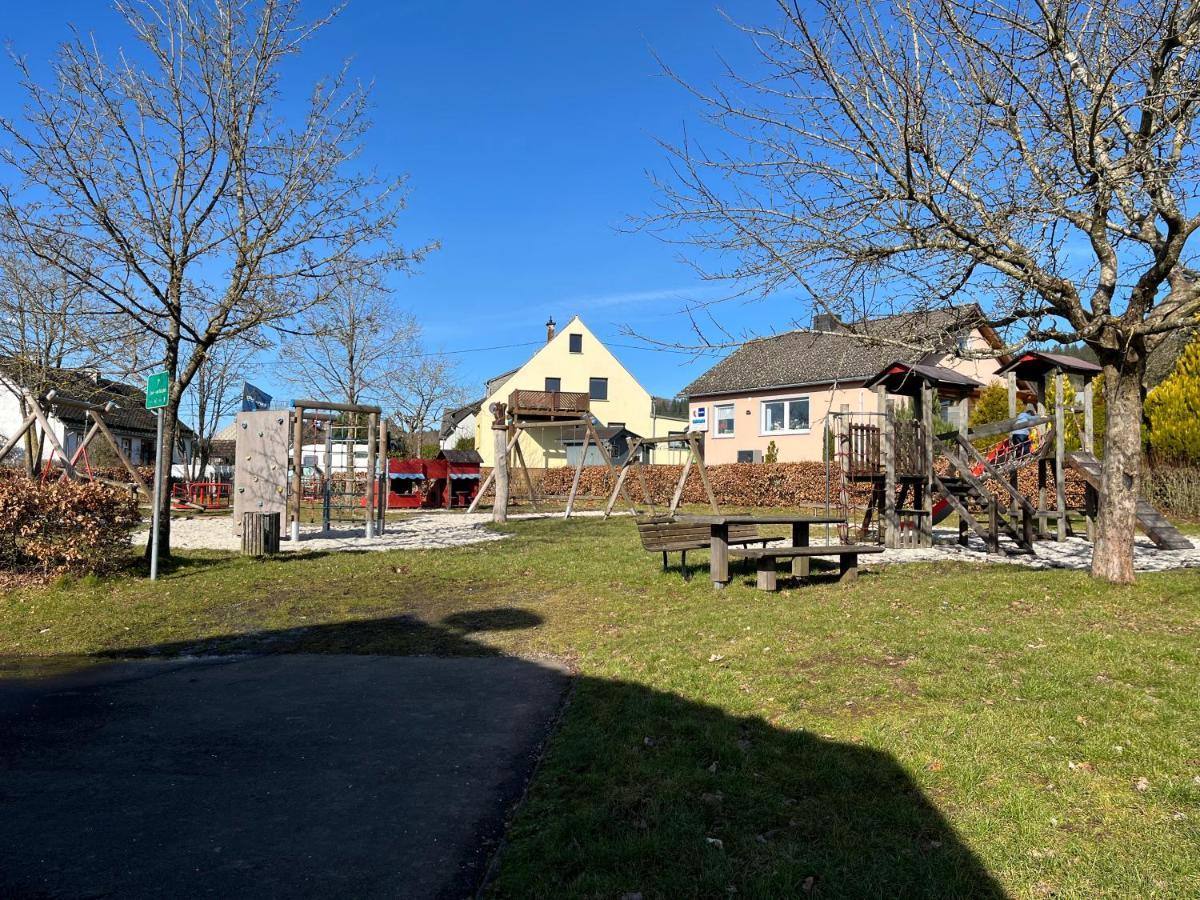 Wohnung Mit Panoramablick Gerolstein Kültér fotó