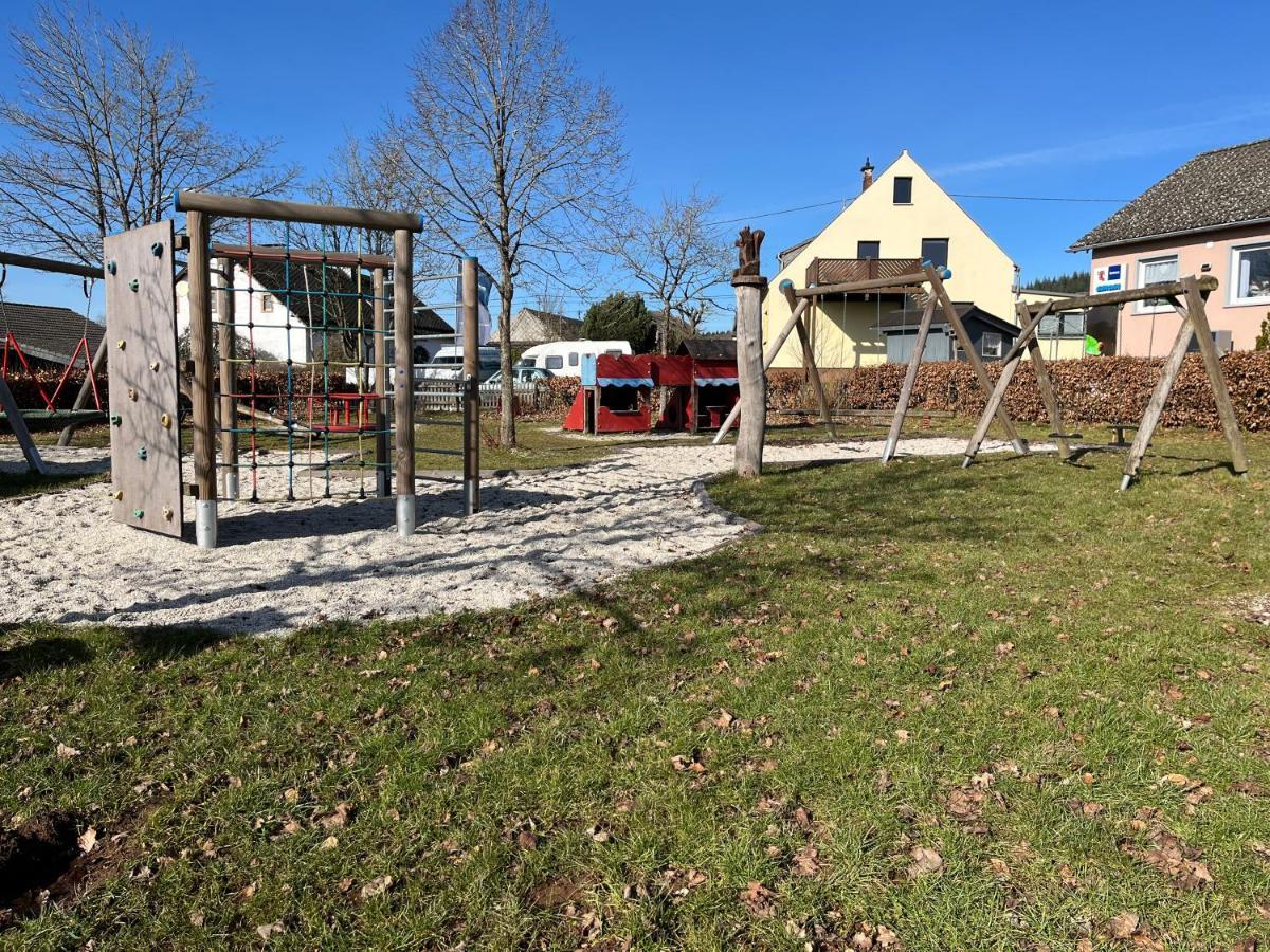 Wohnung Mit Panoramablick Gerolstein Kültér fotó