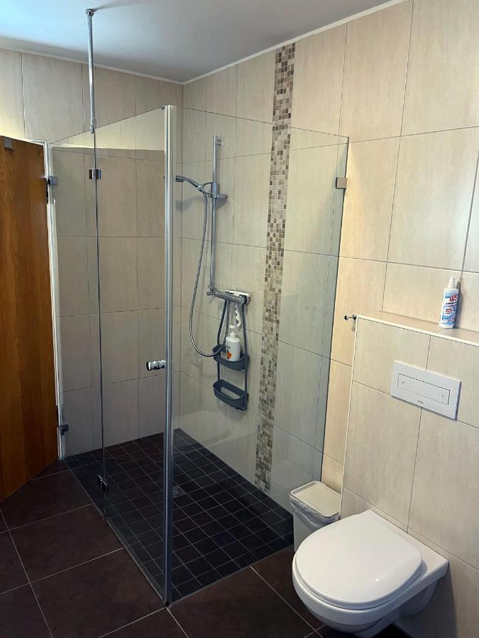 Wohnung Mit Panoramablick Gerolstein Kültér fotó