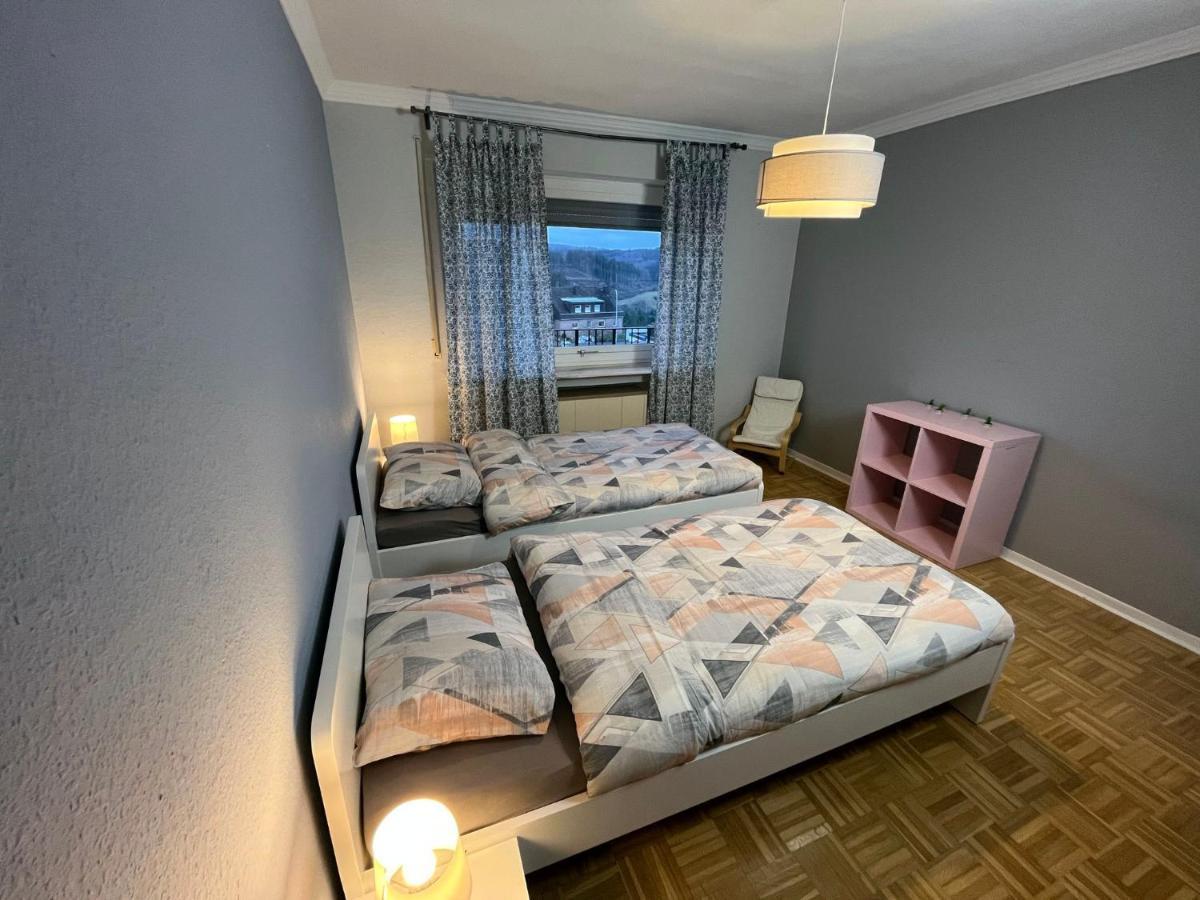 Wohnung Mit Panoramablick Gerolstein Kültér fotó