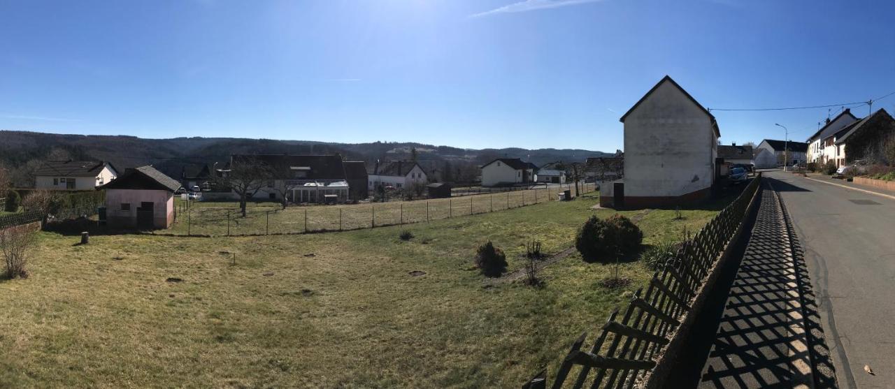 Wohnung Mit Panoramablick Gerolstein Kültér fotó