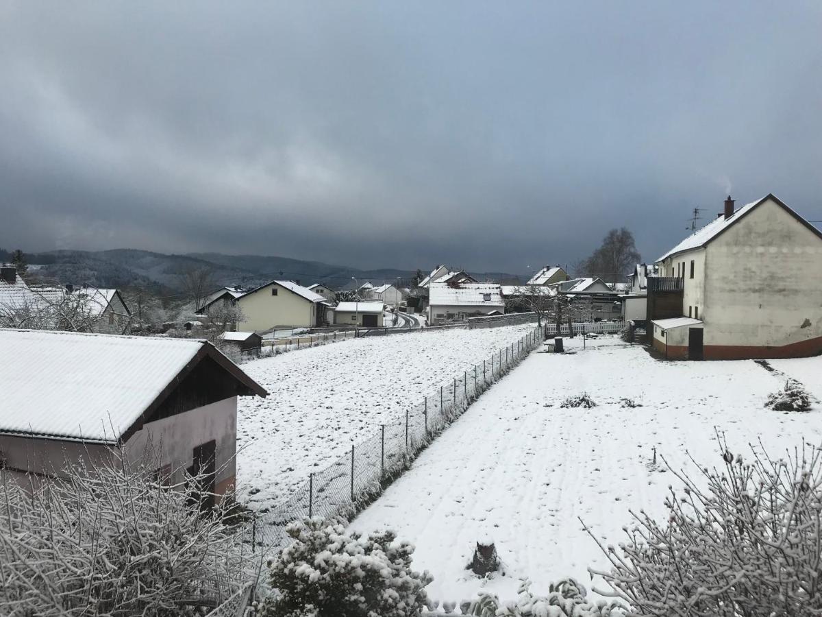 Wohnung Mit Panoramablick Gerolstein Kültér fotó
