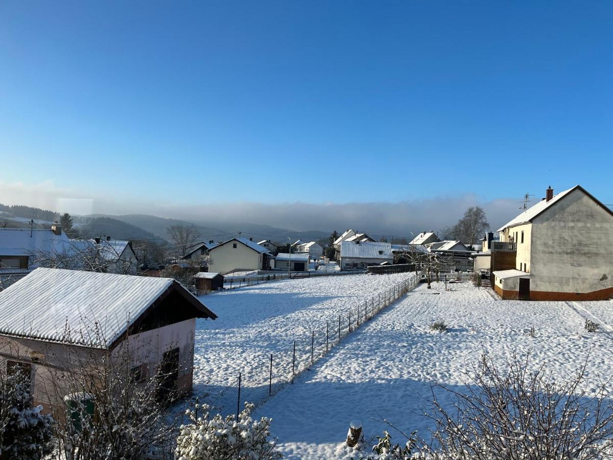 Wohnung Mit Panoramablick Gerolstein Kültér fotó