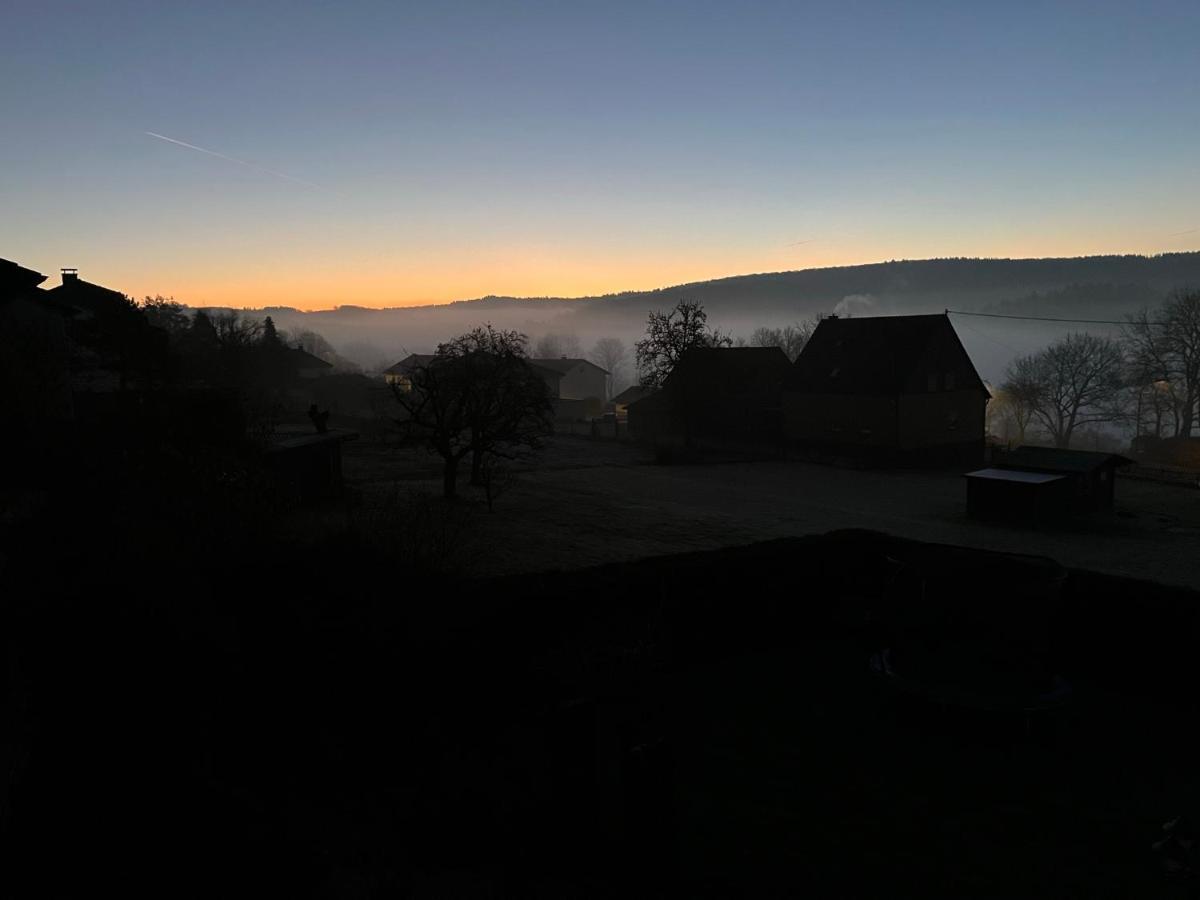 Wohnung Mit Panoramablick Gerolstein Kültér fotó
