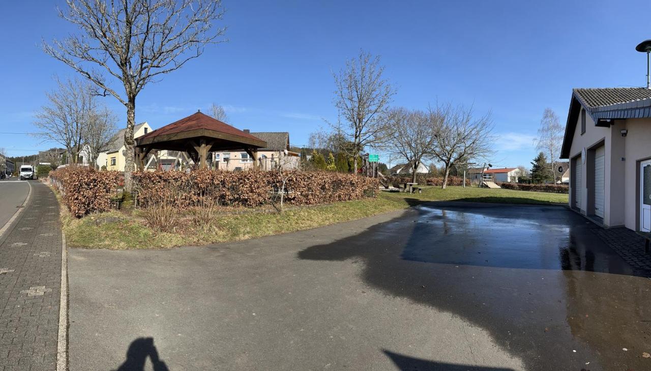 Wohnung Mit Panoramablick Gerolstein Kültér fotó
