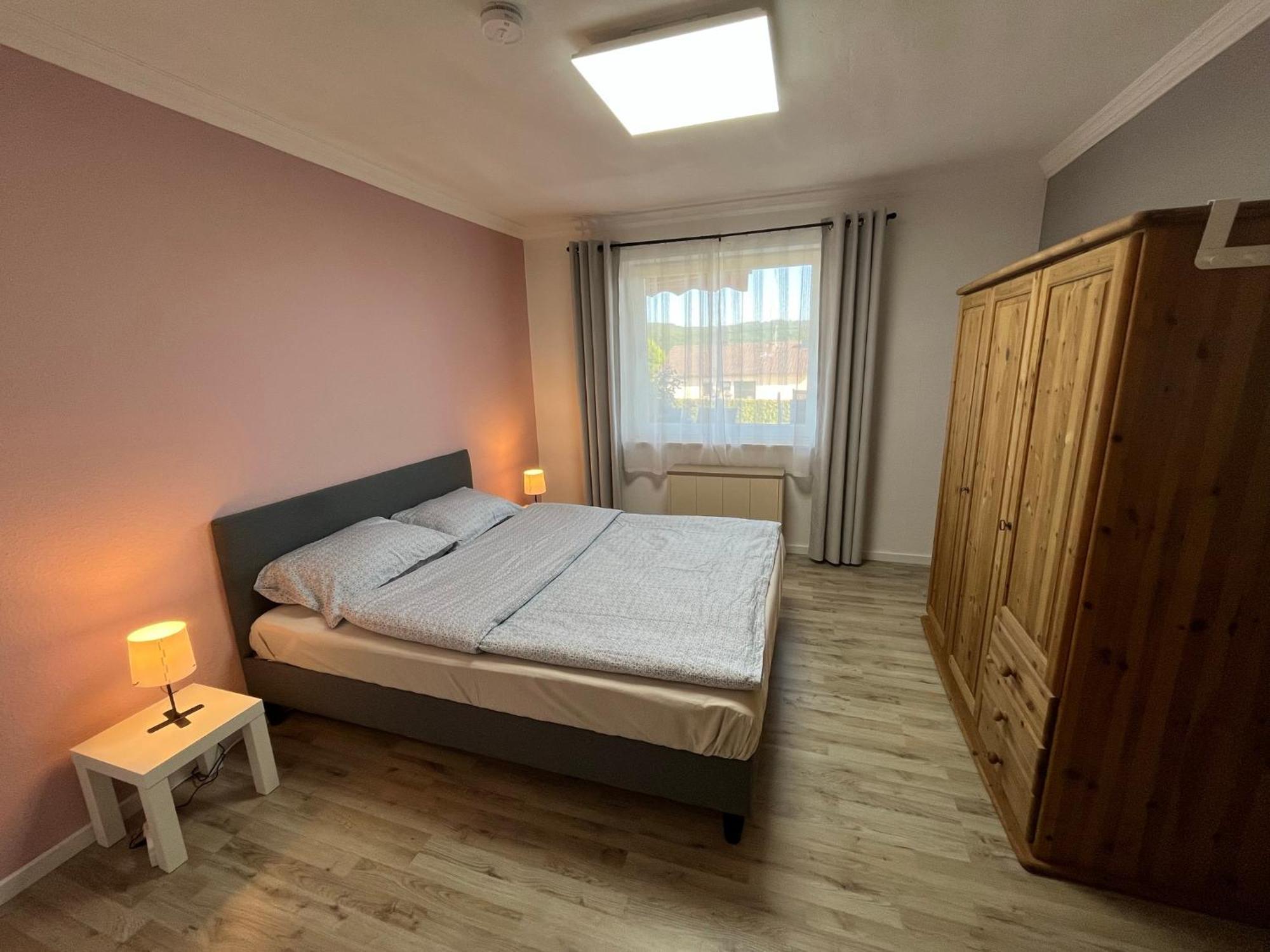 Wohnung Mit Panoramablick Gerolstein Kültér fotó