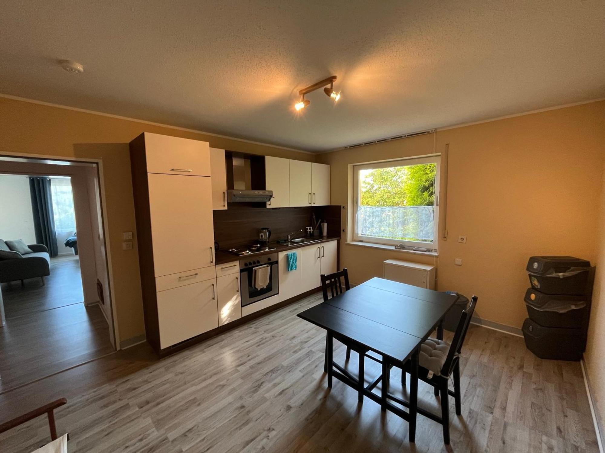 Wohnung Mit Panoramablick Gerolstein Kültér fotó