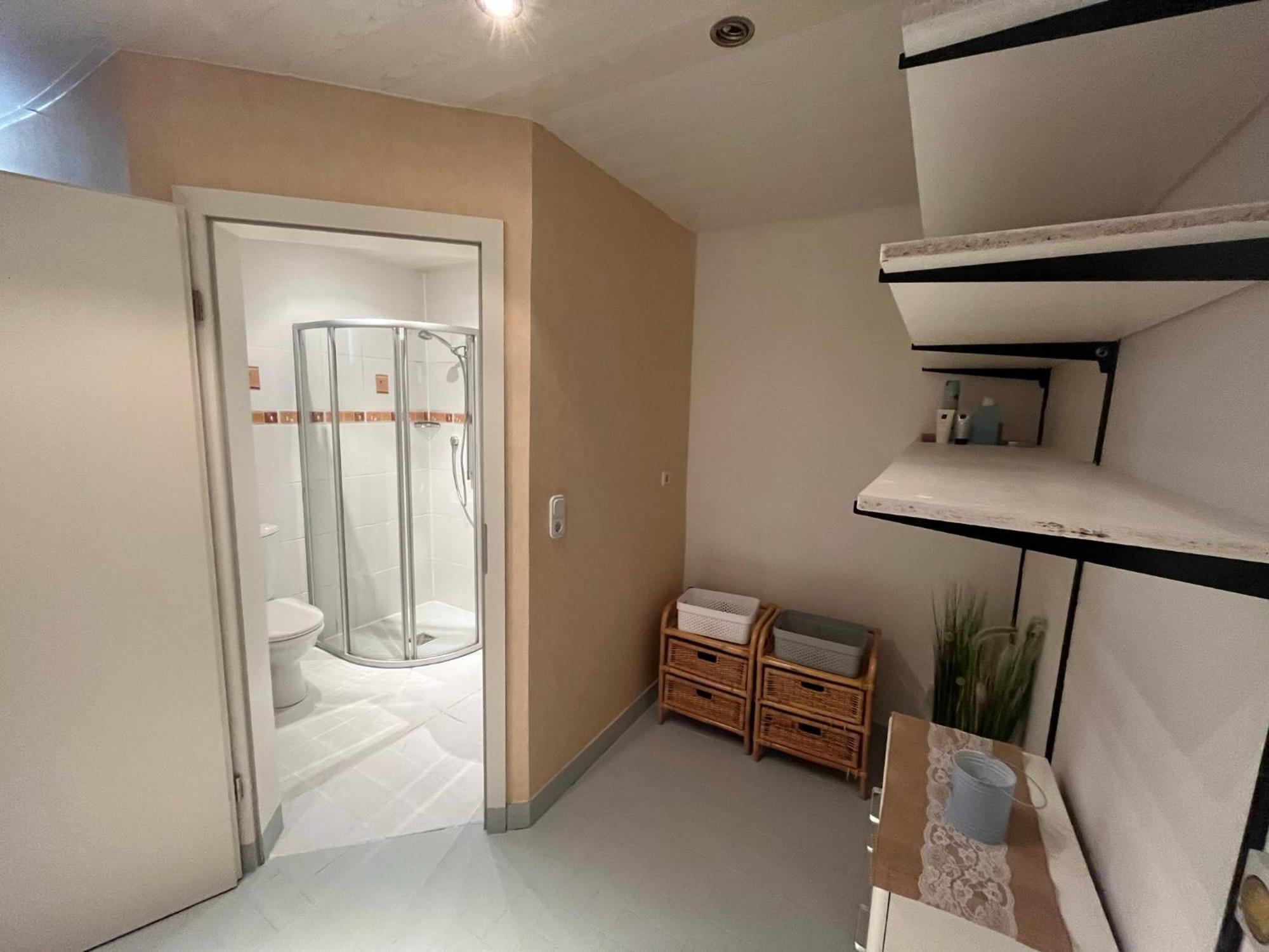 Wohnung Mit Panoramablick Gerolstein Kültér fotó