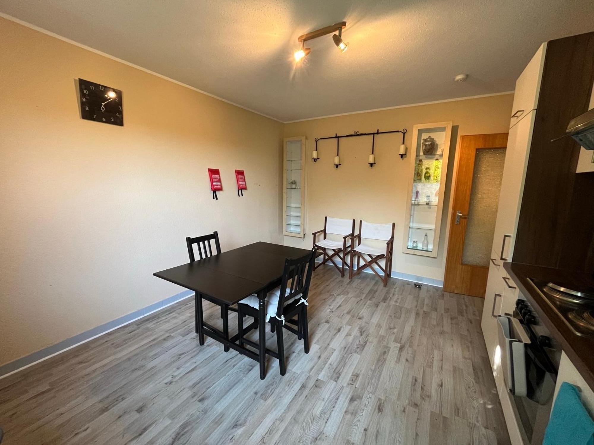 Wohnung Mit Panoramablick Gerolstein Kültér fotó