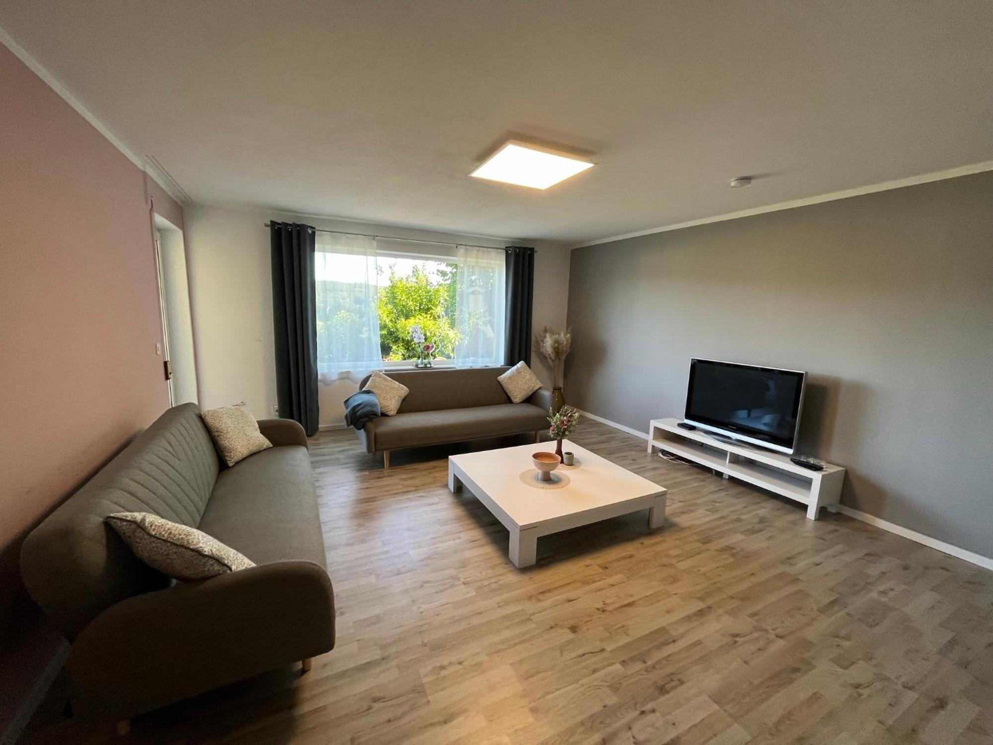 Wohnung Mit Panoramablick Gerolstein Kültér fotó