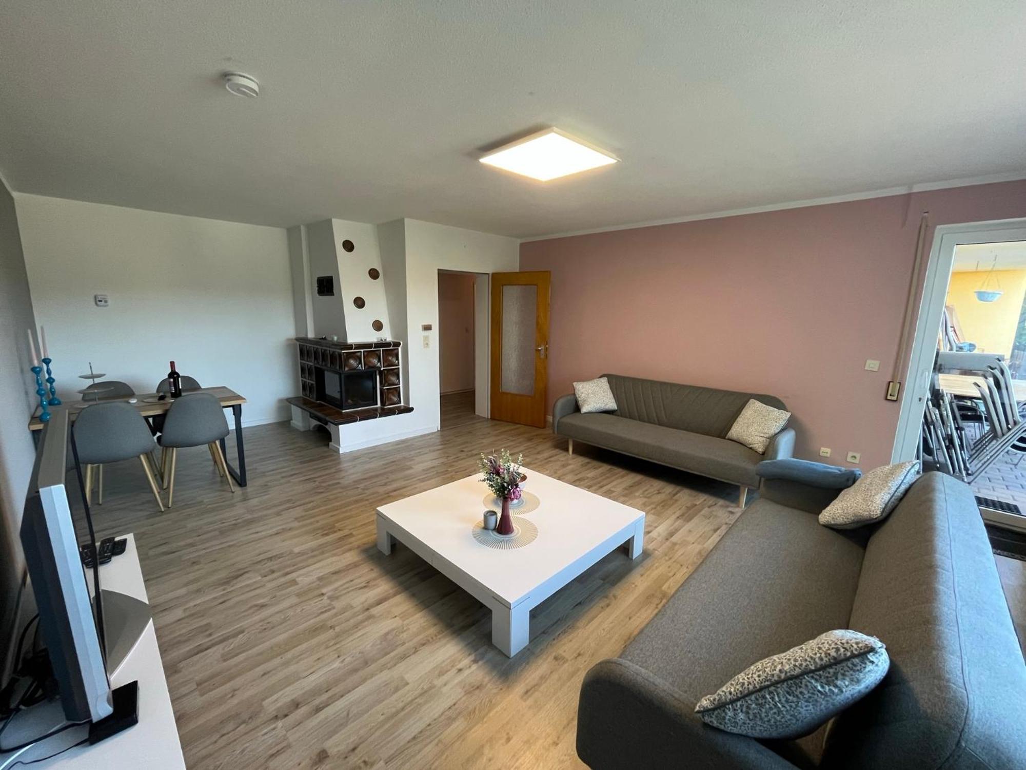 Wohnung Mit Panoramablick Gerolstein Kültér fotó